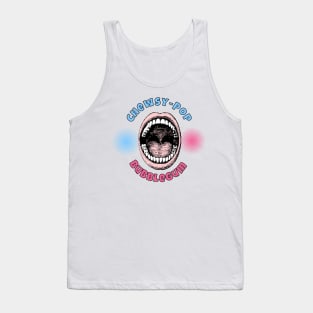 Chewsy-Pop Bubblegum Tank Top